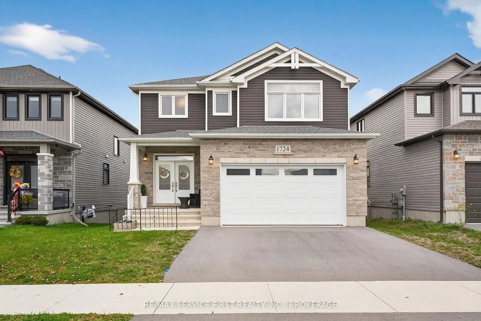 Photo 1 of 1724 Monica Drive, Kingston, City Northwest — HOMEH