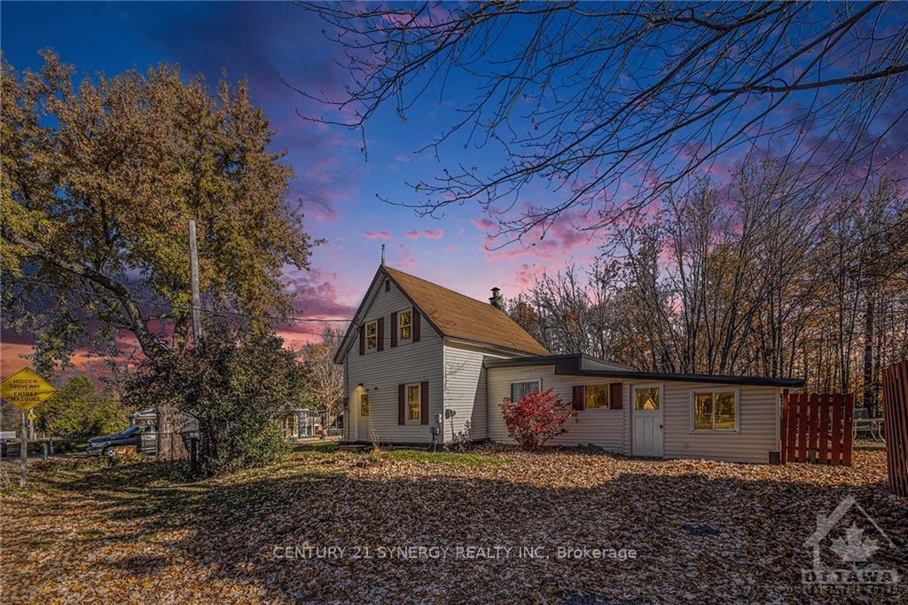 Photo 1 of 1097 Manotick Station Road, Ottawa, Manotick East to Manotick Station — HOMEH
