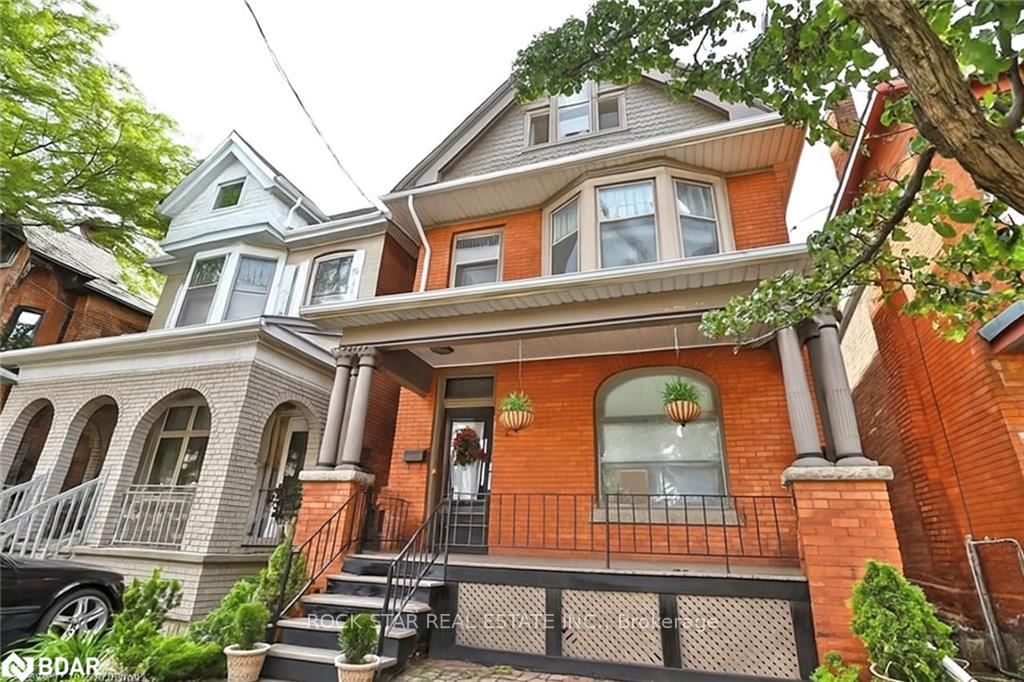 Photo 1 of Unit Main, 319 Queen Street S, Hamilton, Kirkendall — HOMEH