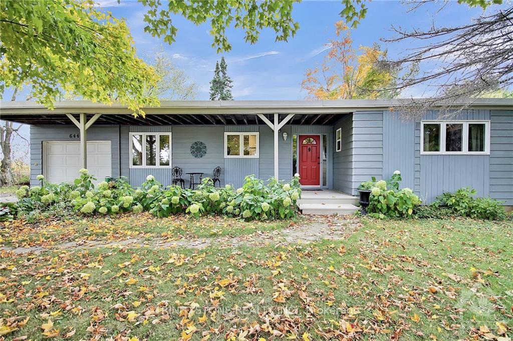 Photo 1 of 6442 First Line Road, Ottawa, Manotick South to Roger Stevens — HOMEH