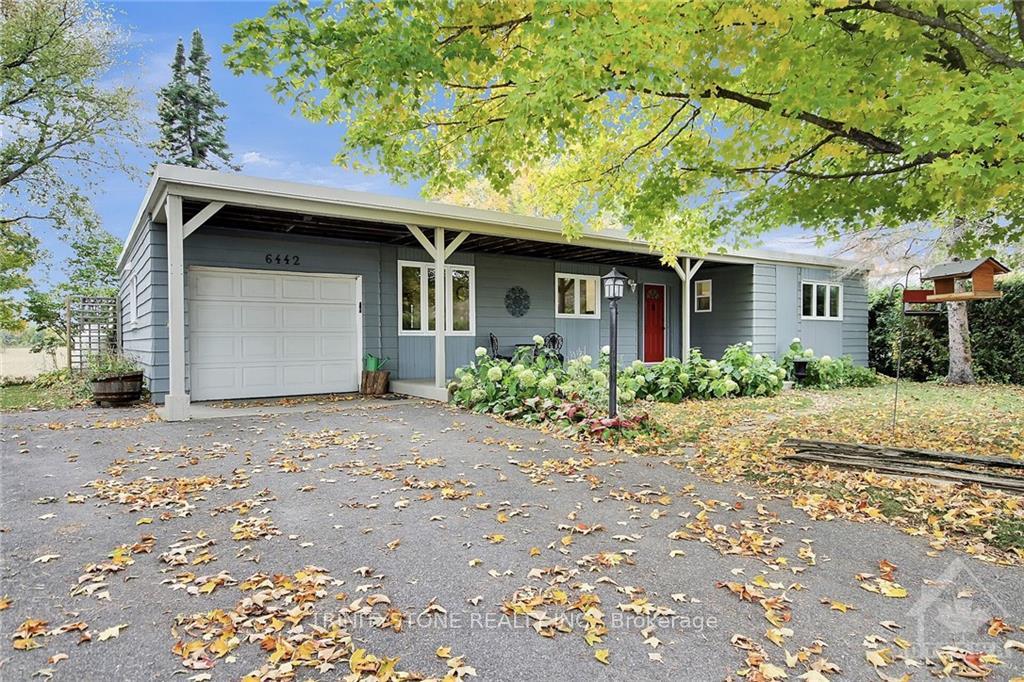 Photo 2 of 6442 First Line Road, Ottawa, Manotick South to Roger Stevens — HOMEH