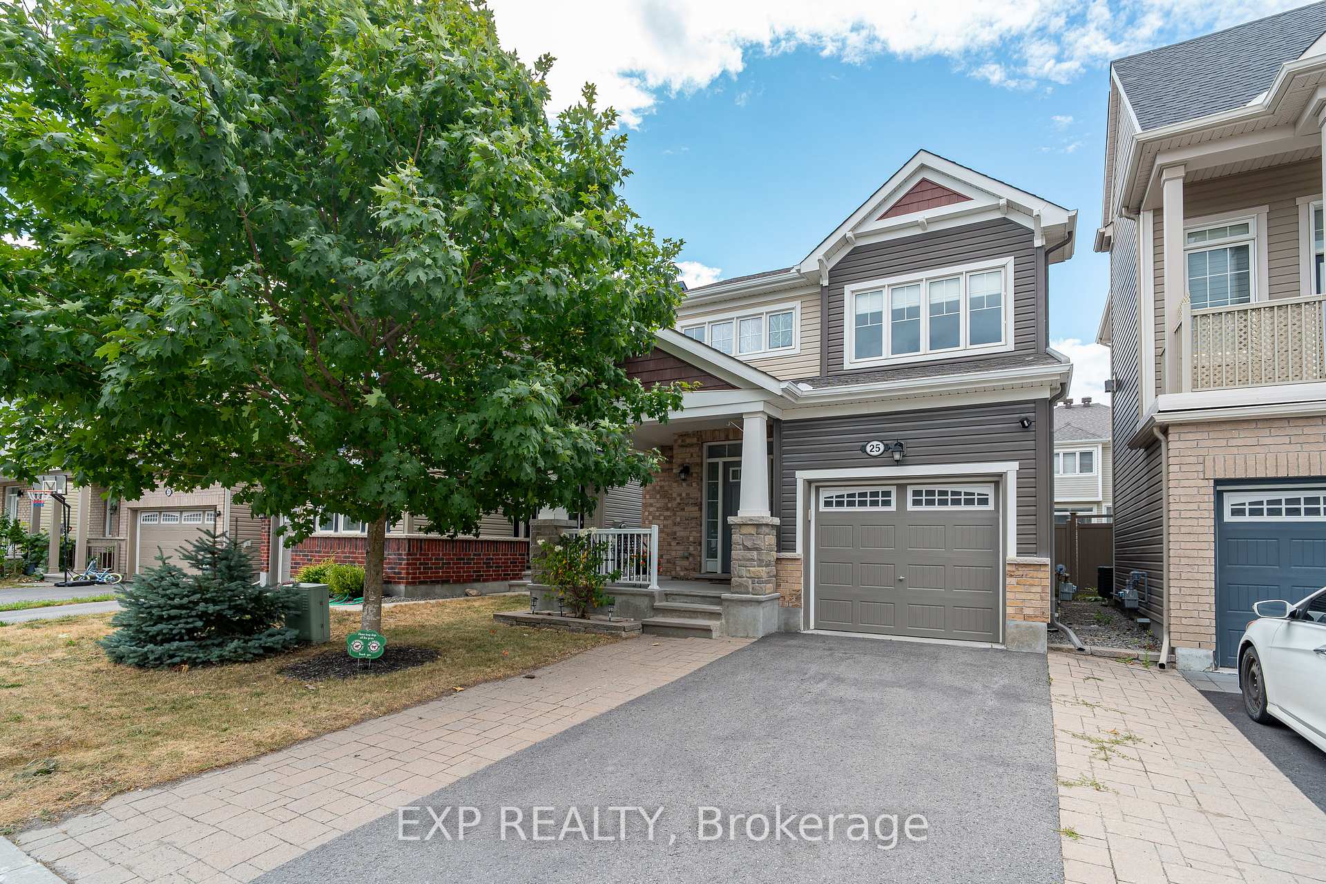 Photo 1 of 25 Solaris Drive, Ottawa, Kanata - Emerald Meadows/Trailwest — HOMEH