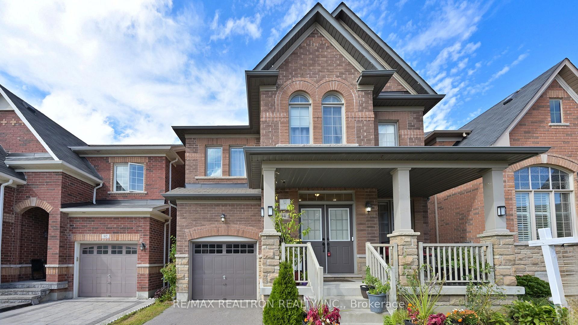 Photo 1 of 94 Henry Bauer Avenue, Markham, Berczy — HOMEH