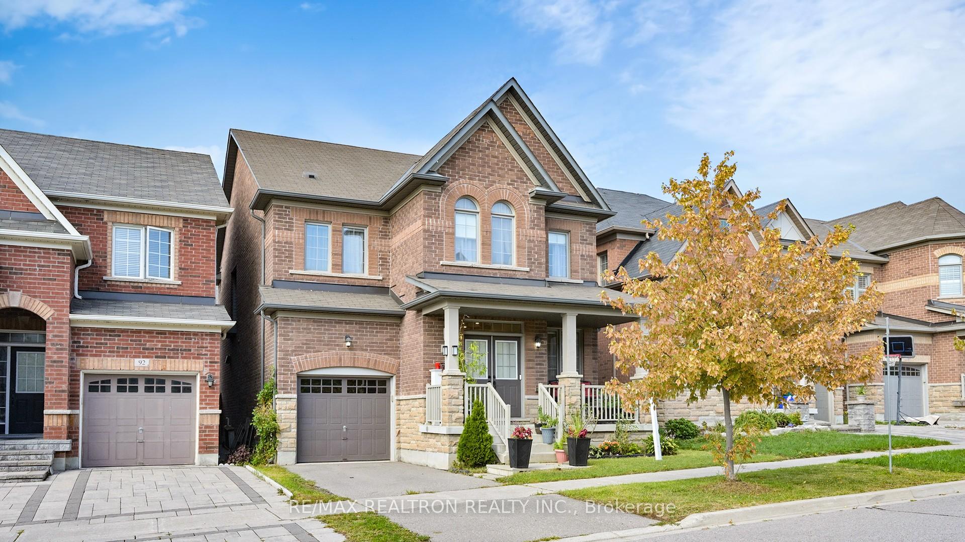 Photo 2 of 94 Henry Bauer Avenue, Markham, Berczy — HOMEH
