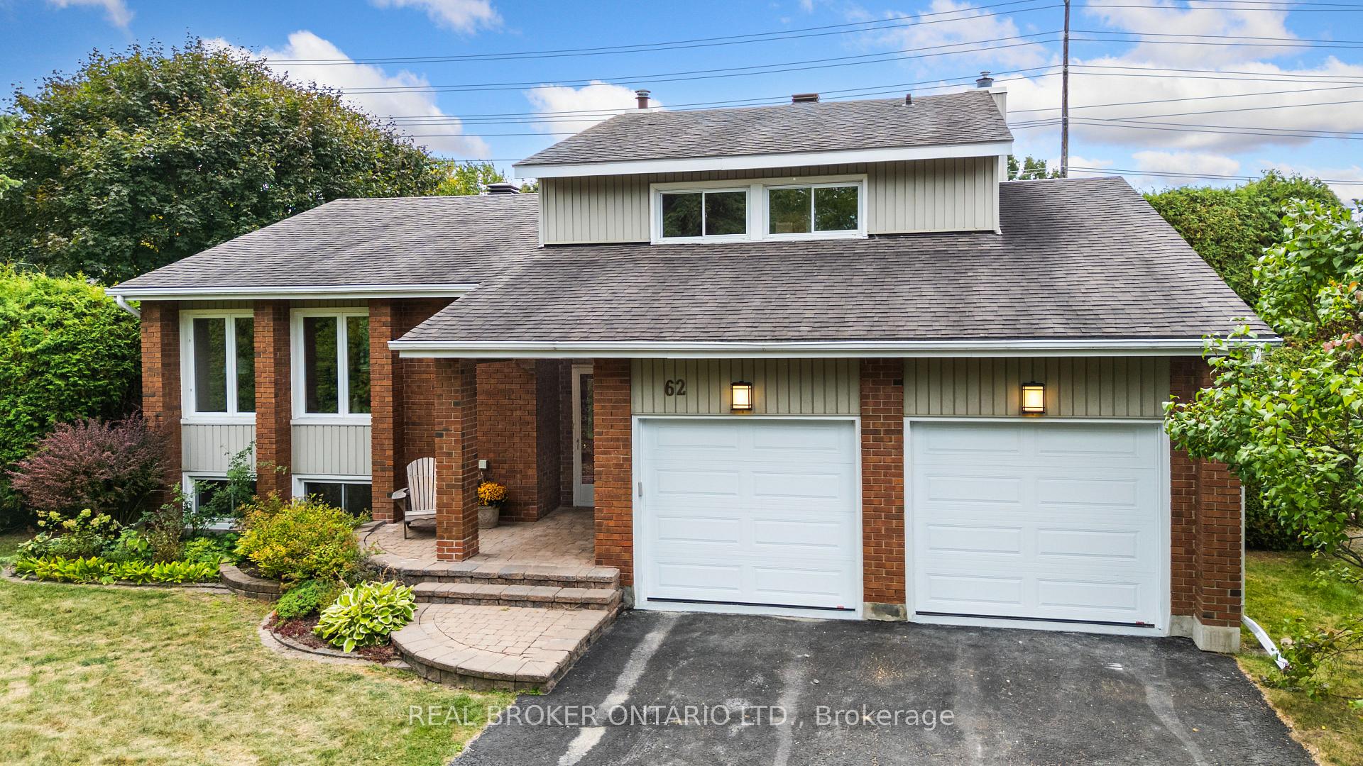 Photo 1 of 62 Herschel Crescent, Ottawa, Kanata - Katimavik — HOMEH