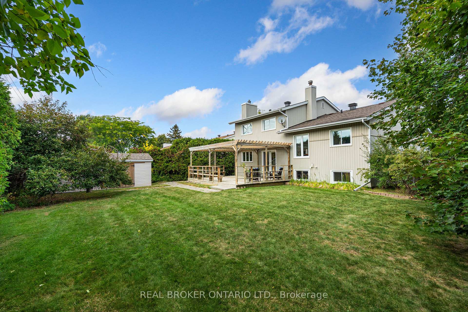 Photo 46 of 62 Herschel Crescent, Ottawa, Kanata - Katimavik — HOMEH
