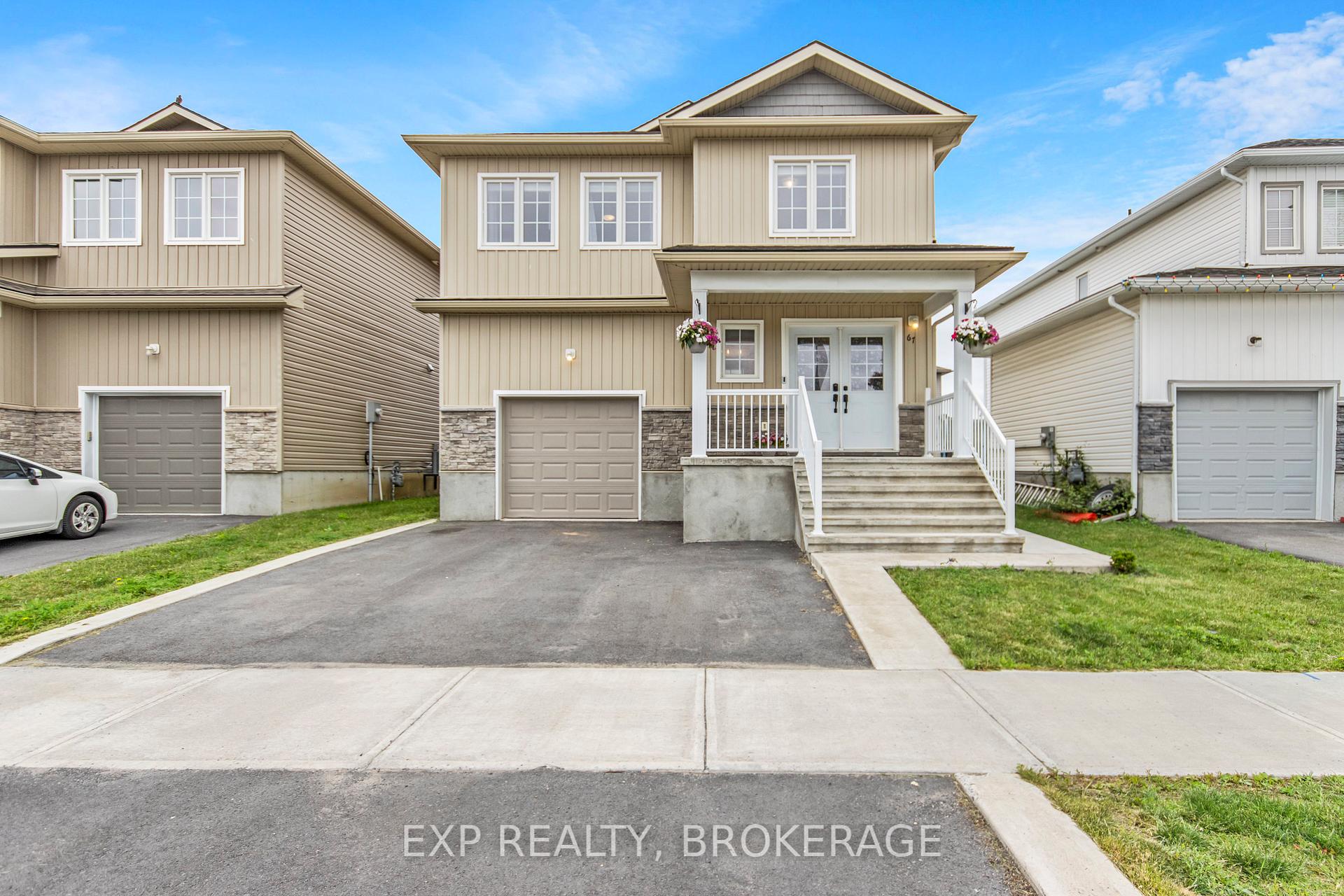 Front of 67 Brennan Crescent