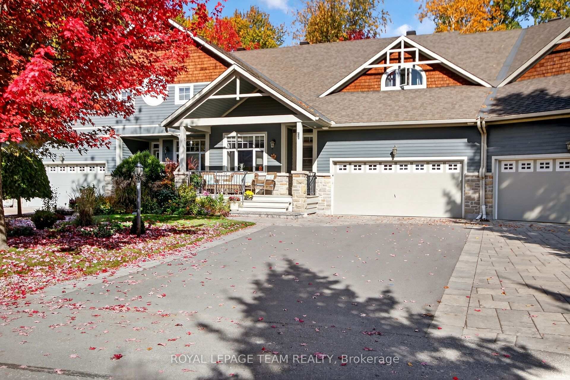 Photo 1 of 46 Turtle Point Private, Ottawa, Kanata - Morgan's Grant/South March — HOMEH