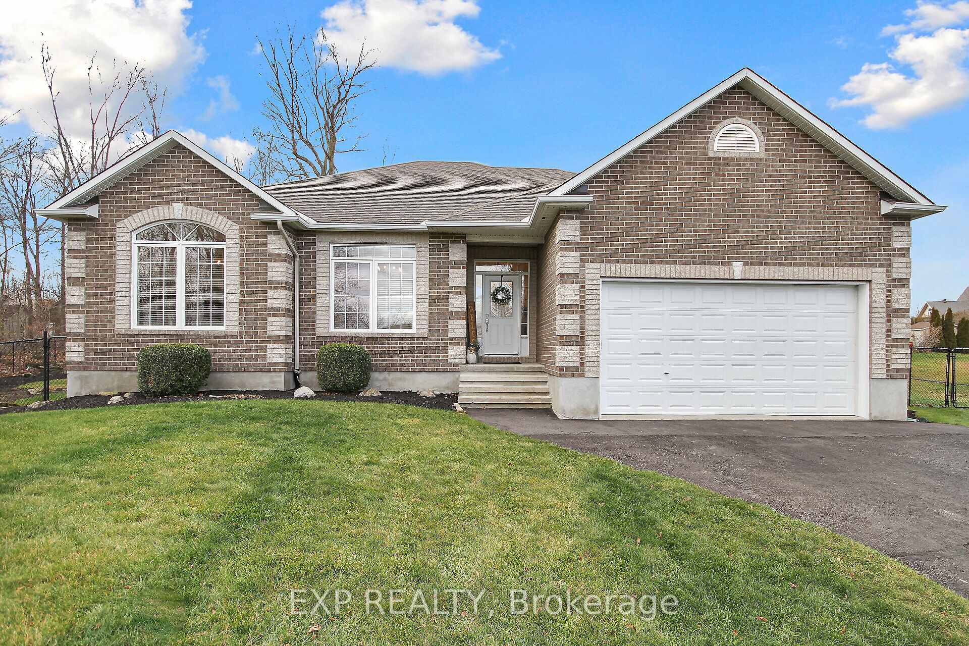 Front of 6654 Stillwood Drive