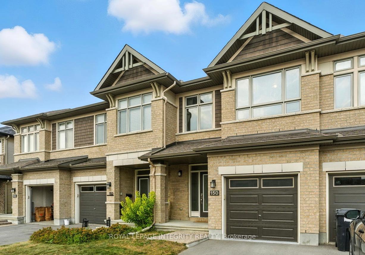 Front of 150 Shinny Avenue