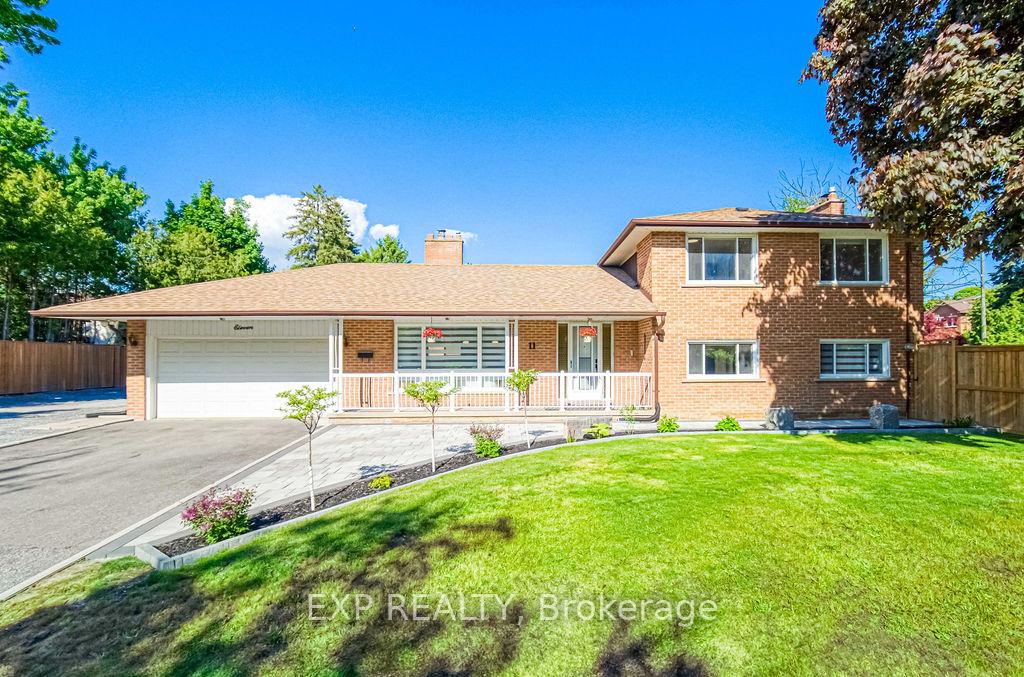 Photo 2 of 11 Lillian Avenue, Markham, Thornhill — HOMEH