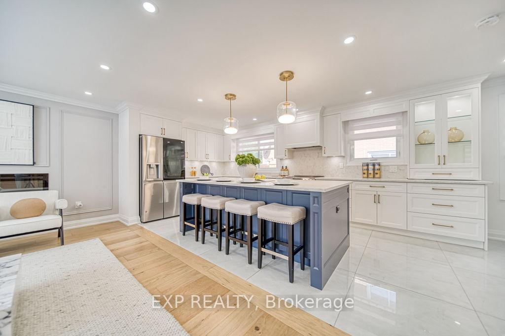 Photo 11 of 11 Lillian Avenue, Markham, Thornhill — HOMEH
