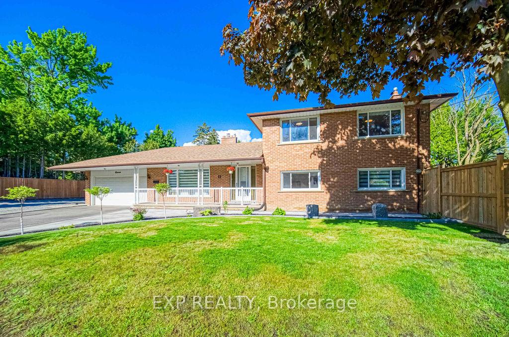 Photo 43 of 11 Lillian Avenue, Markham, Thornhill — HOMEH