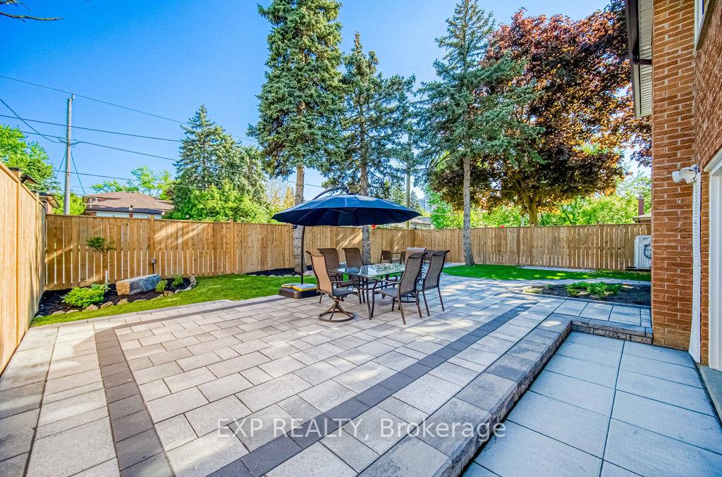 Photo 44 of 11 Lillian Avenue, Markham, Thornhill — HOMEH