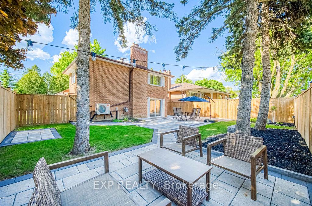 Photo 47 of 11 Lillian Avenue, Markham, Thornhill — HOMEH