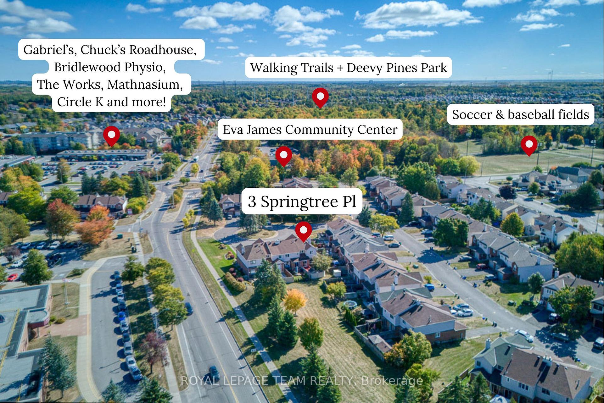 Photo 27 of 3 Springtree Place, Ottawa, Kanata - Bridlewood — HOMEH