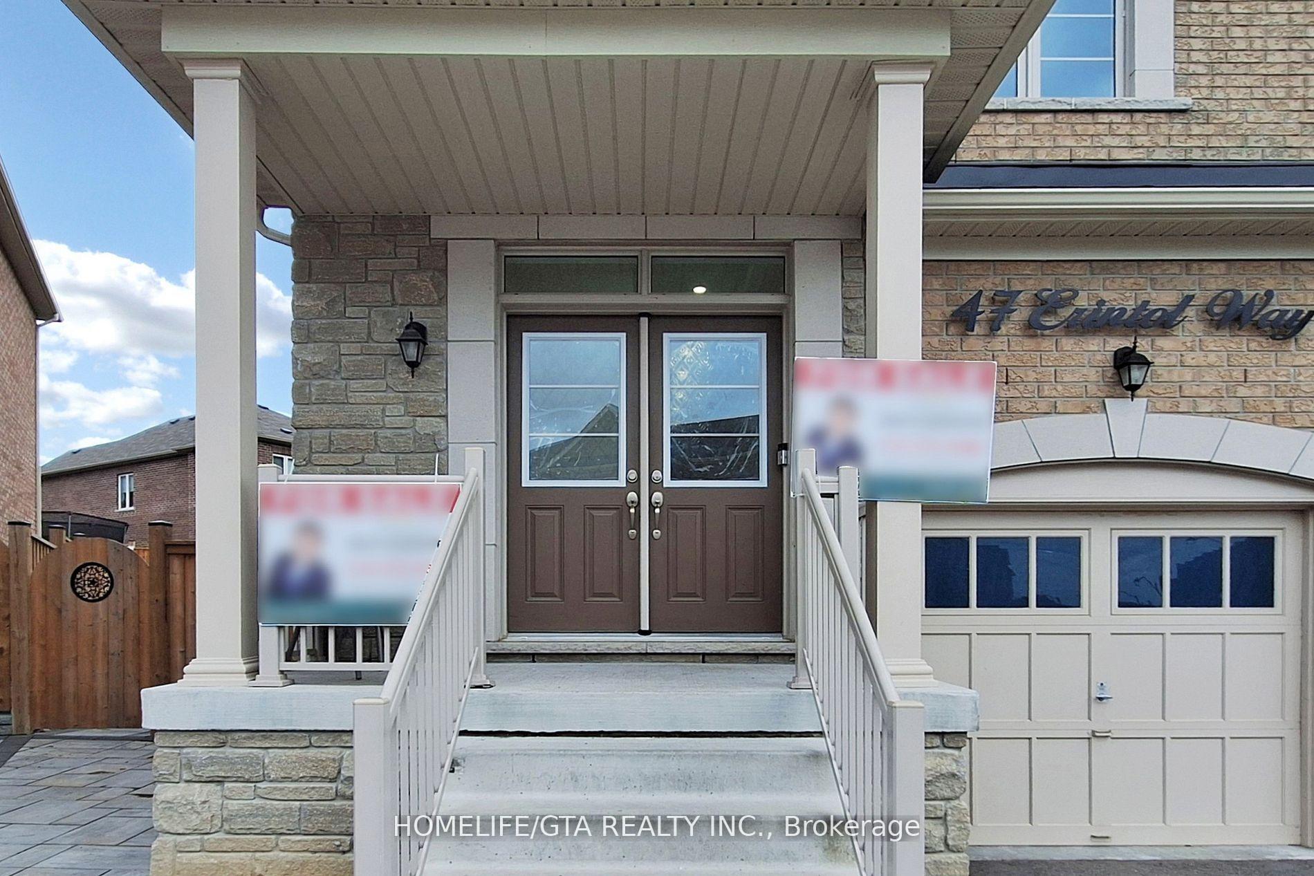 Photo 2 of 47 Erintol Way, Markham, Cedarwood — HOMEH