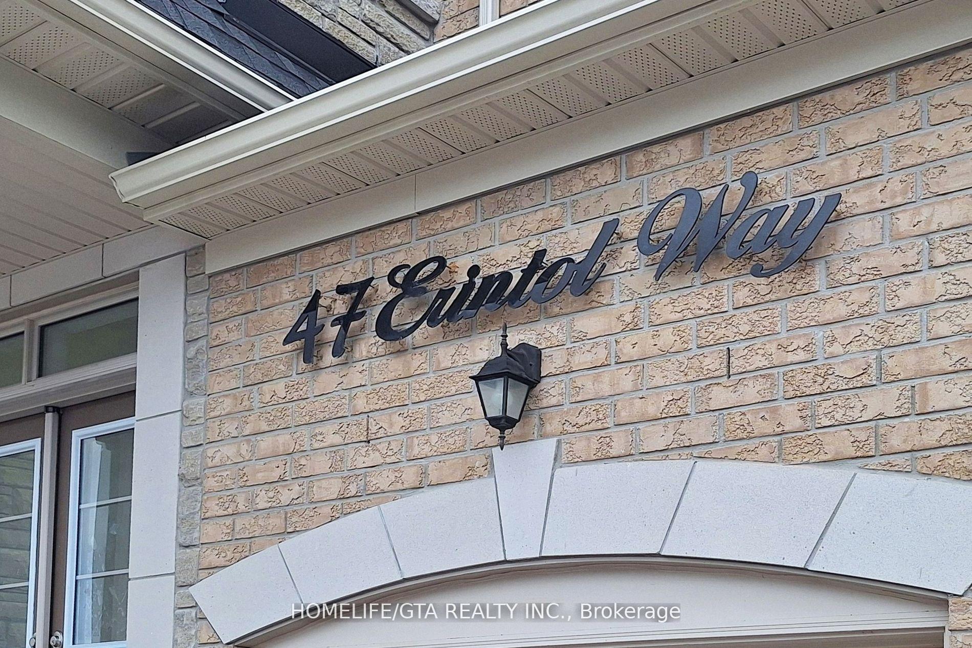 Photo 3 of 47 Erintol Way, Markham, Cedarwood — HOMEH