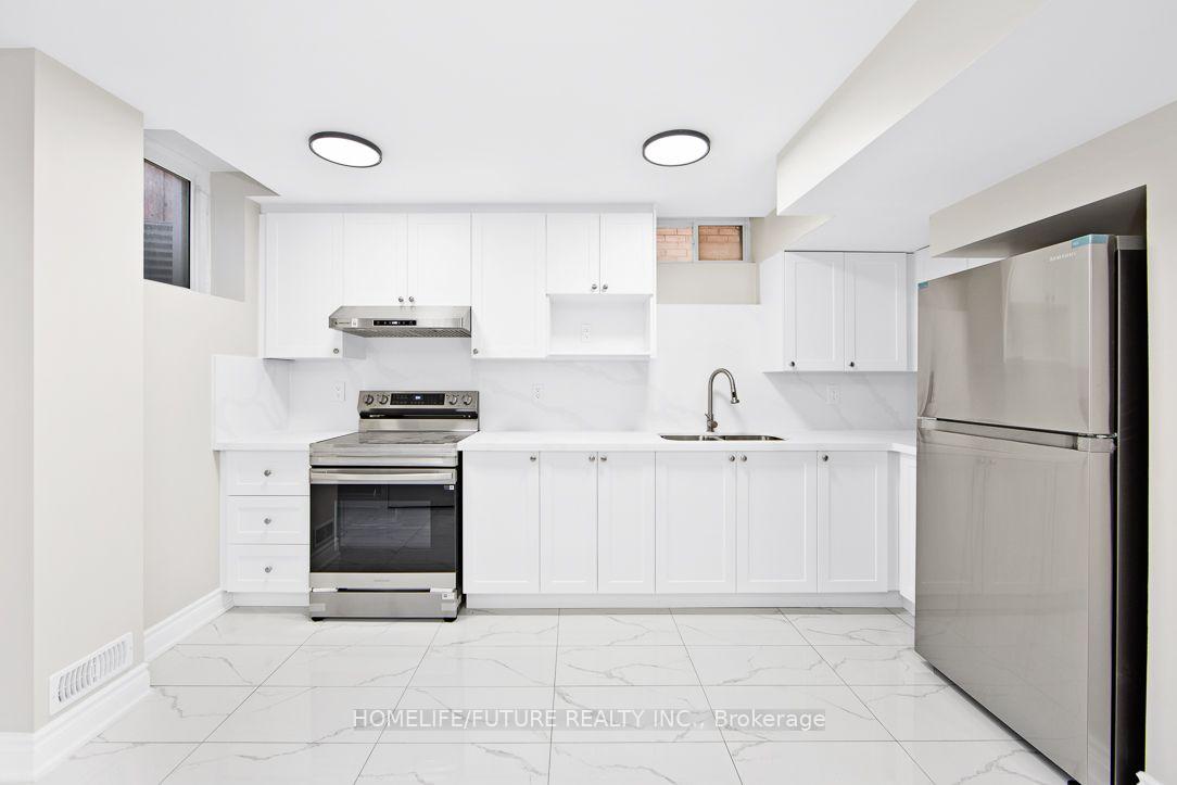 Photo 5 of Unit Bsmt, 90 Greenspire Avenue, Markham, Wismer — HOMEH