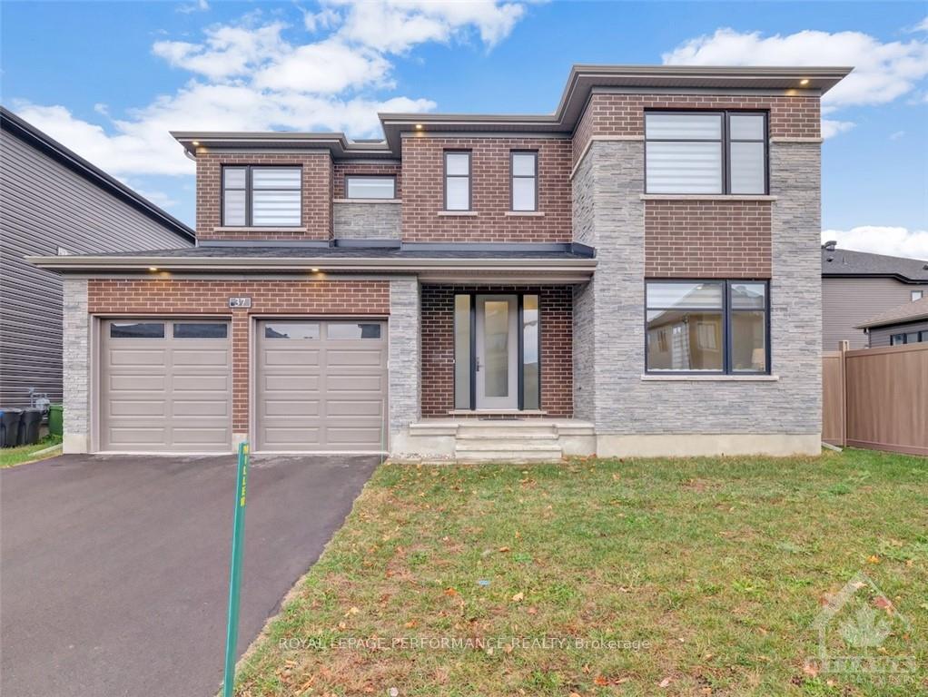 Front of 37 Jetty Drive