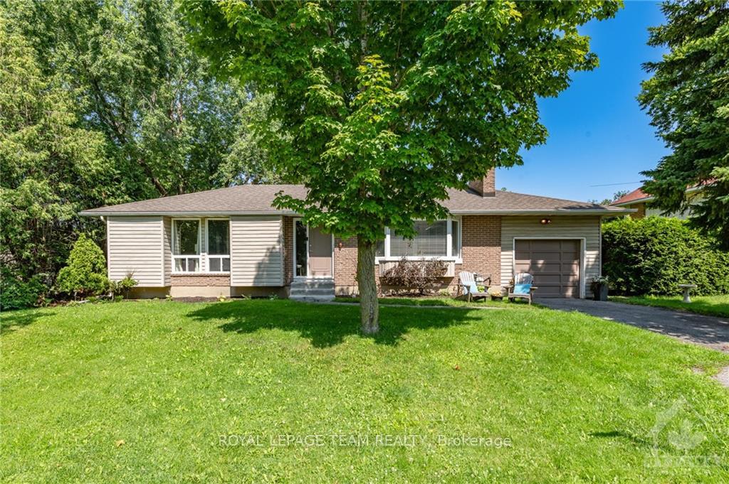 Photo 1 of 1133 Jean Park Road, Ottawa, Manotick Long Island & Nicholls Island — HOMEH