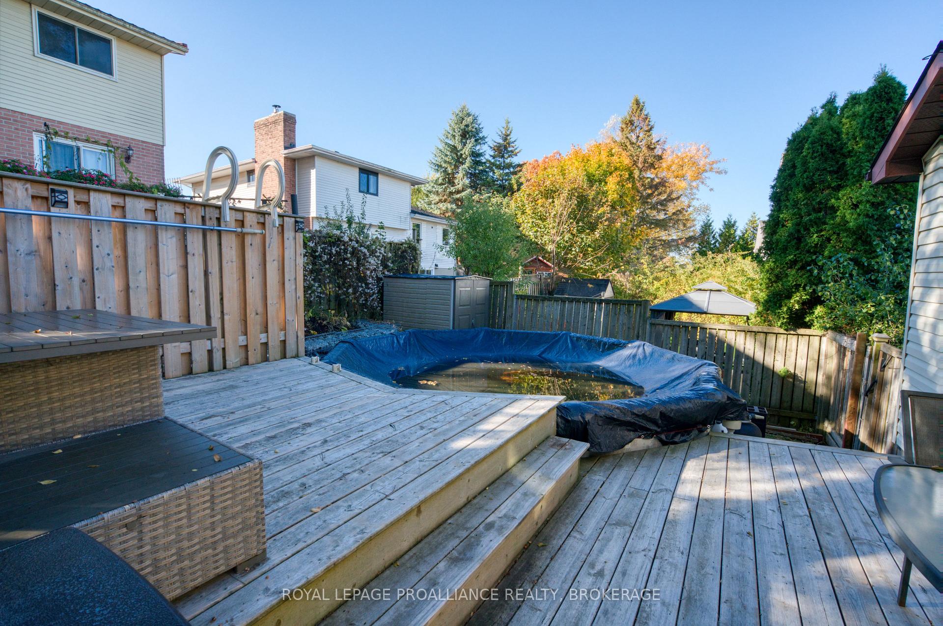 Photo 49 of 240 Old Quarry Road, Kingston, West of Sir John A. Blvd — HOMEH