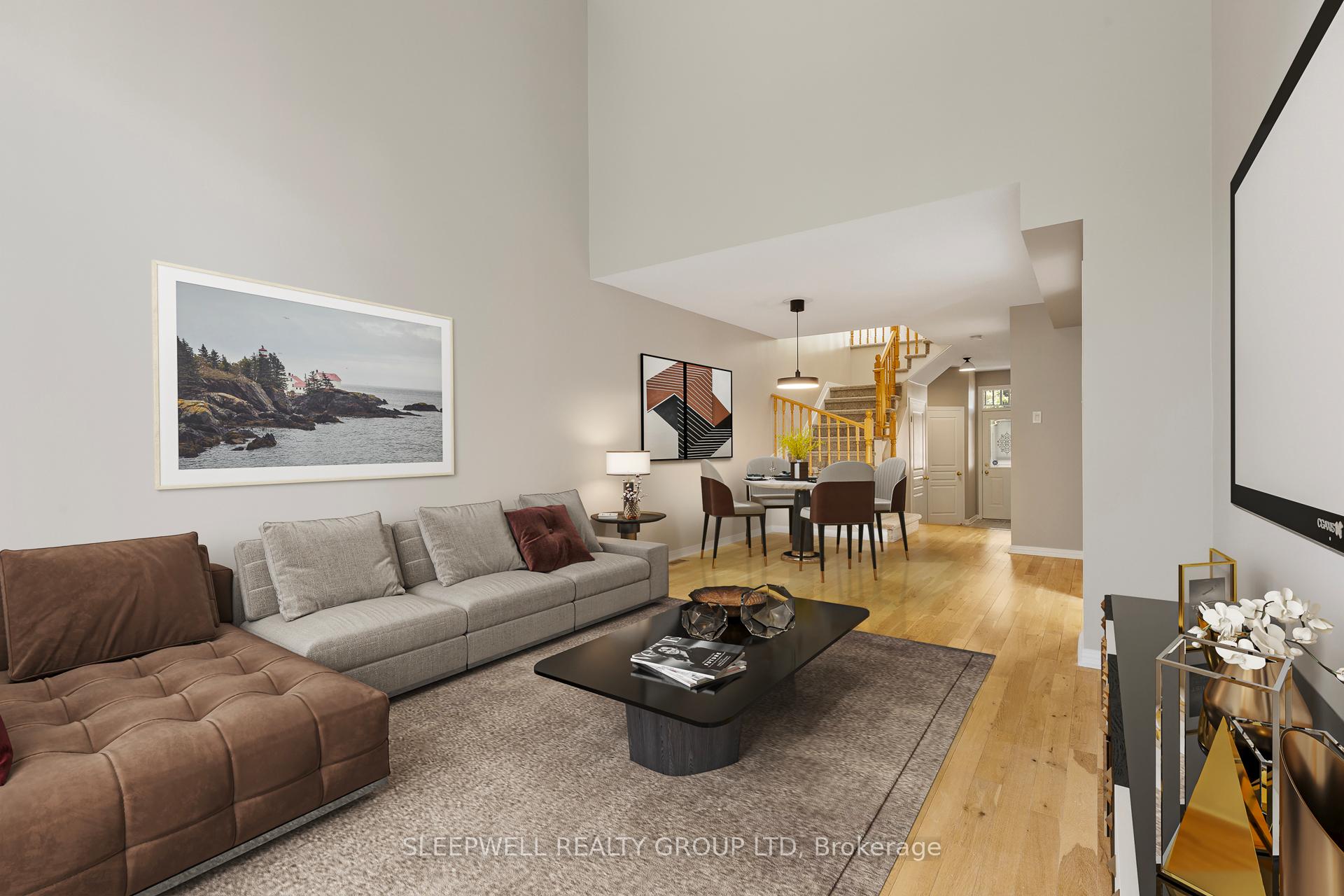 Photo 4 of 41 Kettleby Street, Ottawa, Kanata - Beaverbrook — HOMEH