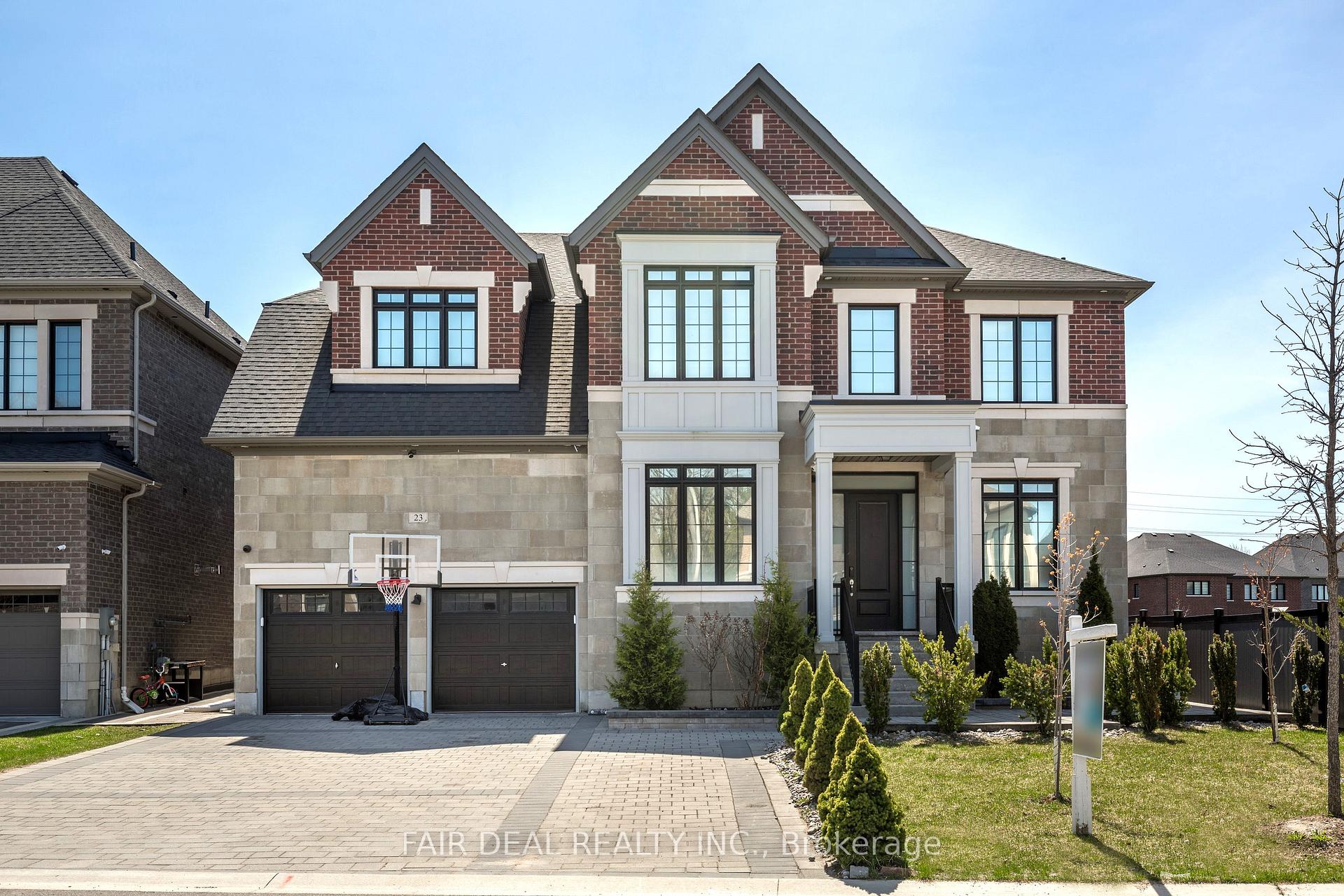 Front of 23 Mumberson Street