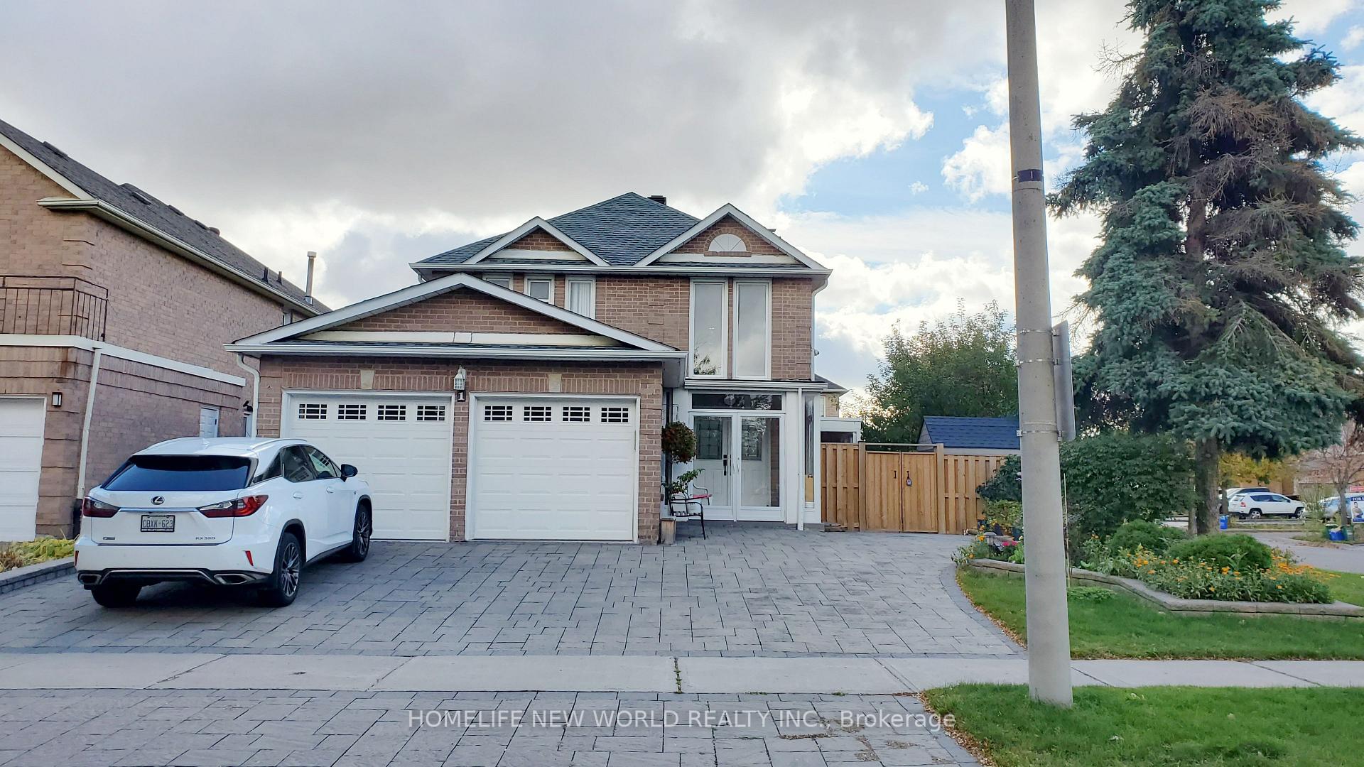 Photo 1 of 1 Claircrest Road, Markham, Middlefield — HOMEH
