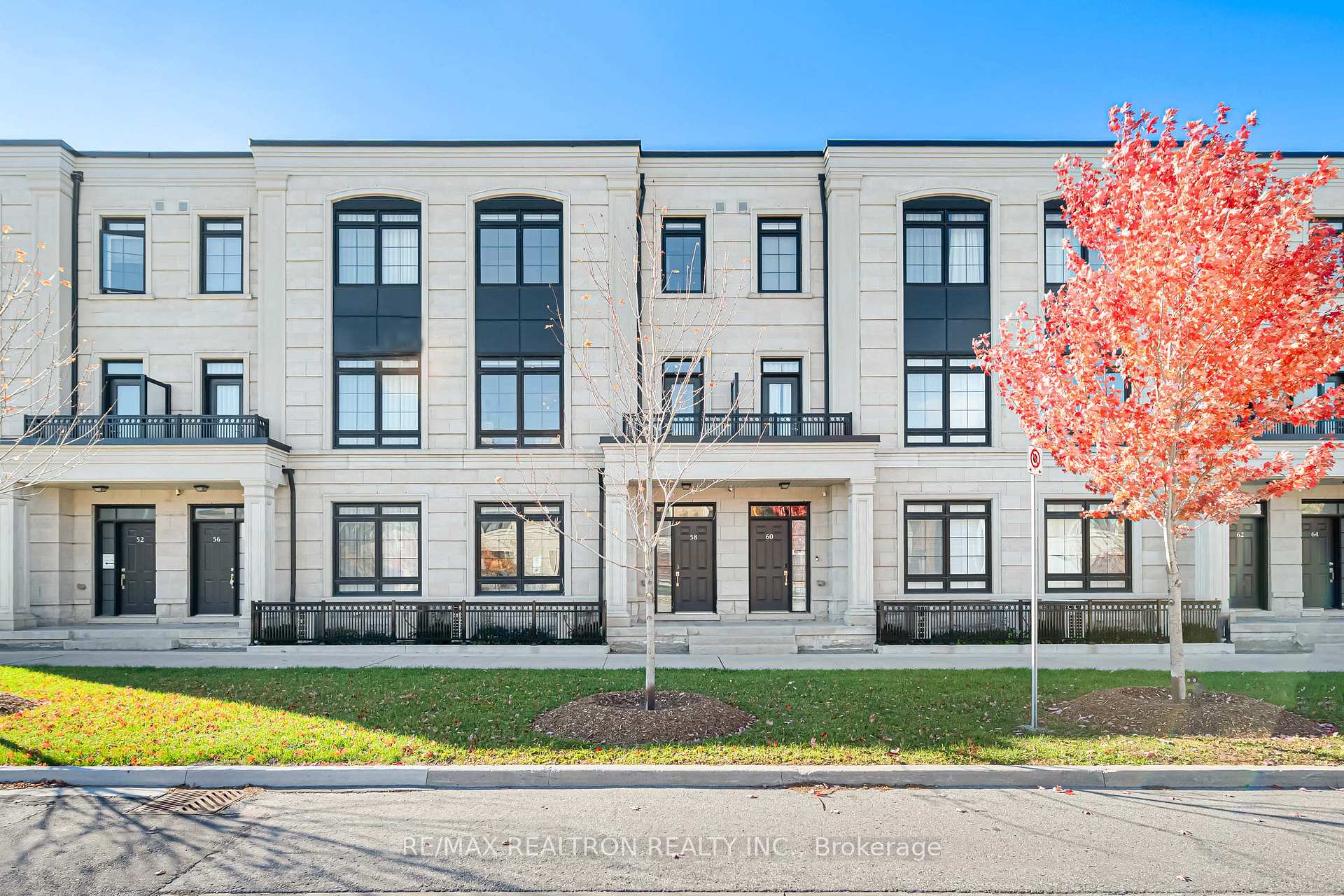 Front of 58 Village Parkway