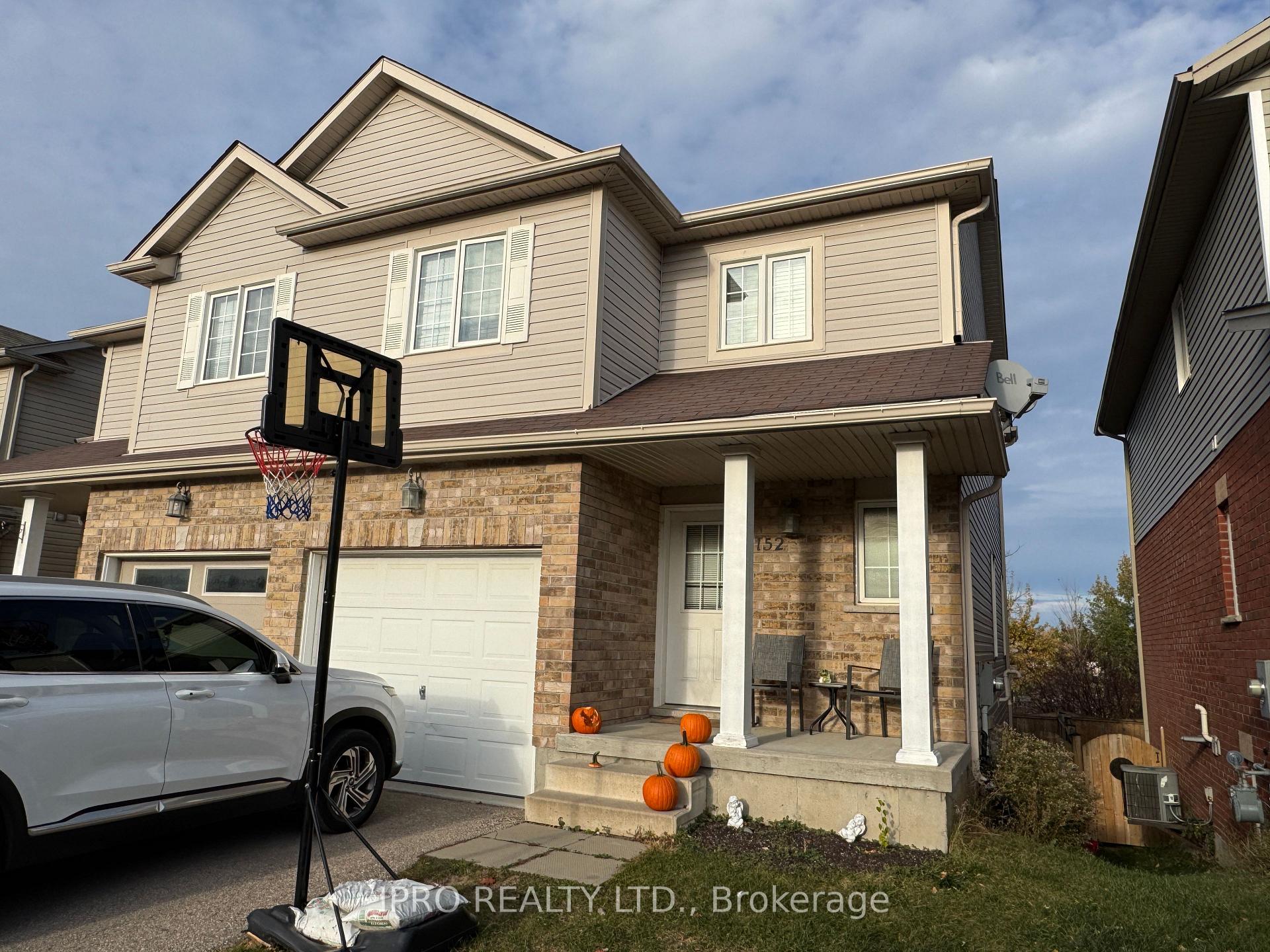 Photo 1 of 152 Windale Crescent, Kitchener — HOMEH