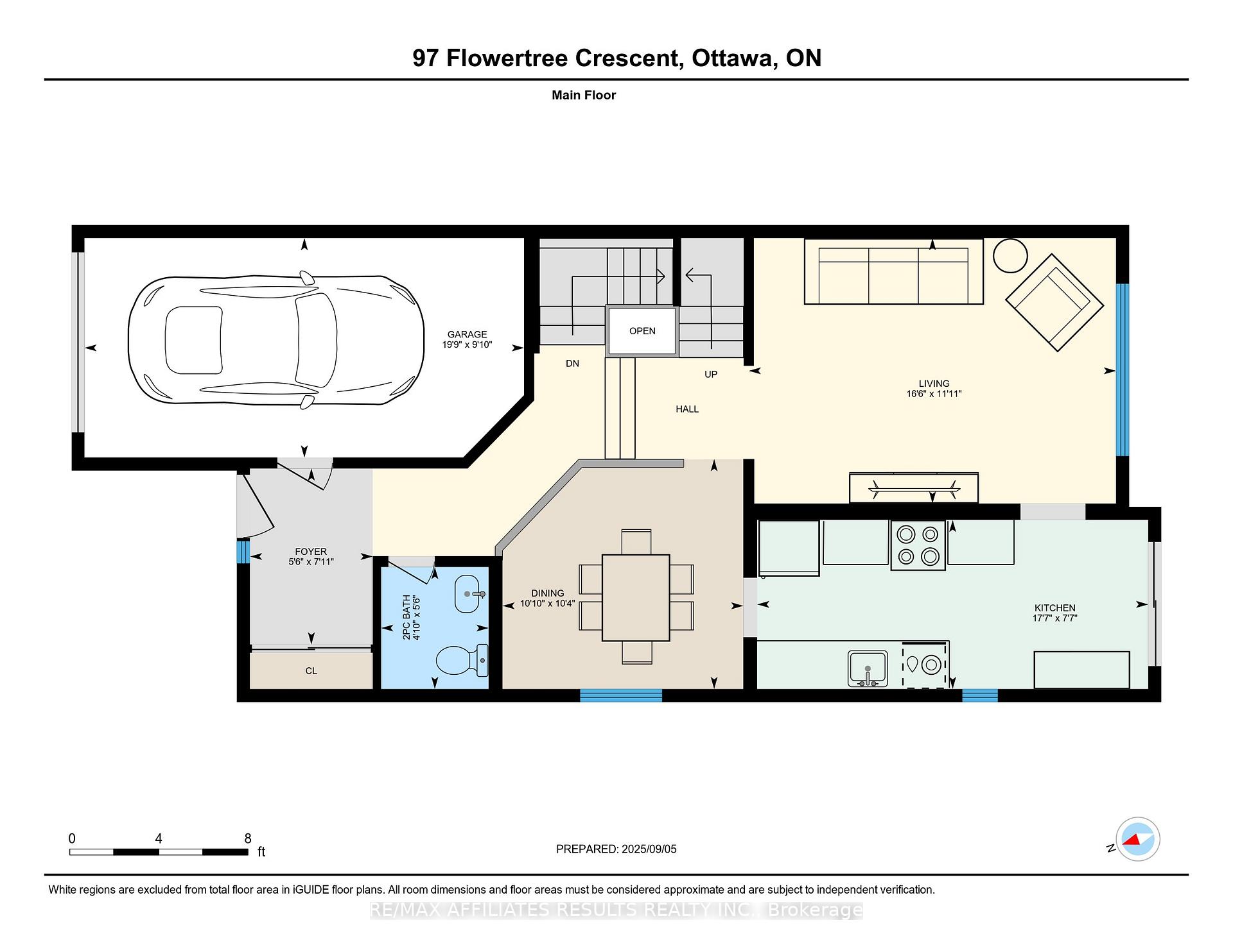 Photo 48 of 97 Flowertree Crescent, Ottawa, Kanata - Emerald Meadows/Trailwest — HOMEH