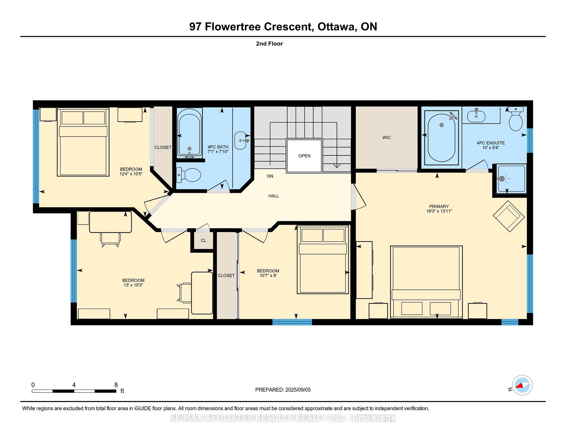 Photo 49 of 97 Flowertree Crescent, Ottawa, Kanata - Emerald Meadows/Trailwest — HOMEH