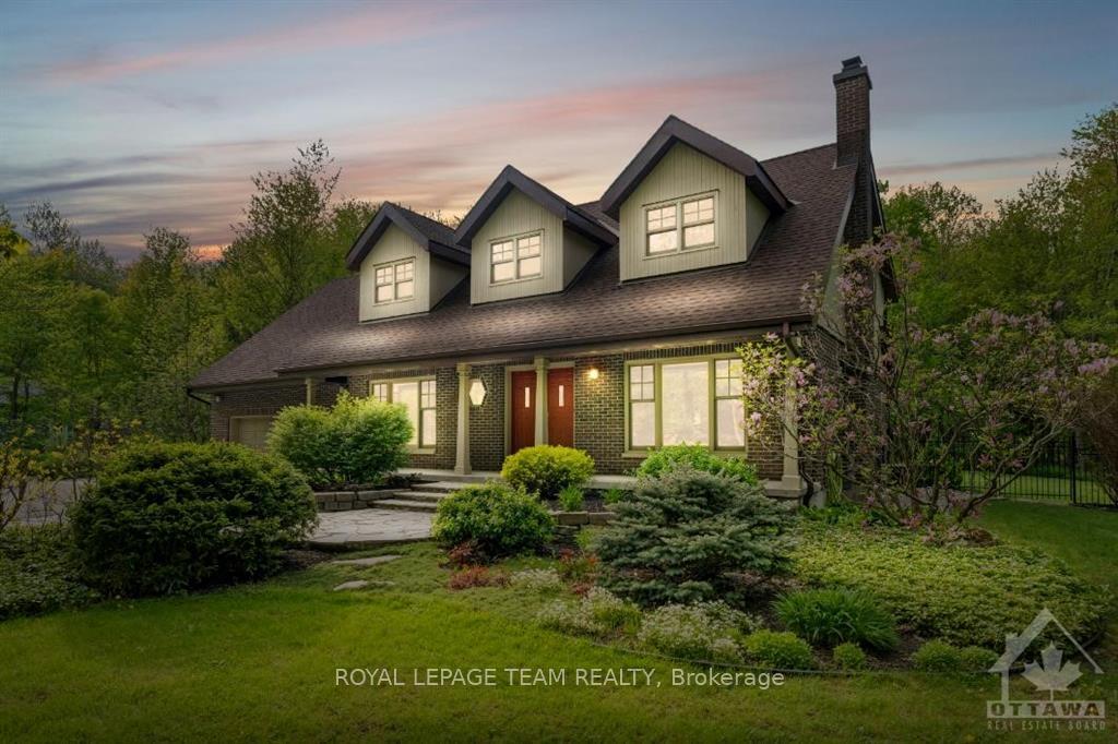 Photo 1 of 5527 Cedar Drive, Ottawa, Manotick East to Manotick Station — HOMEH