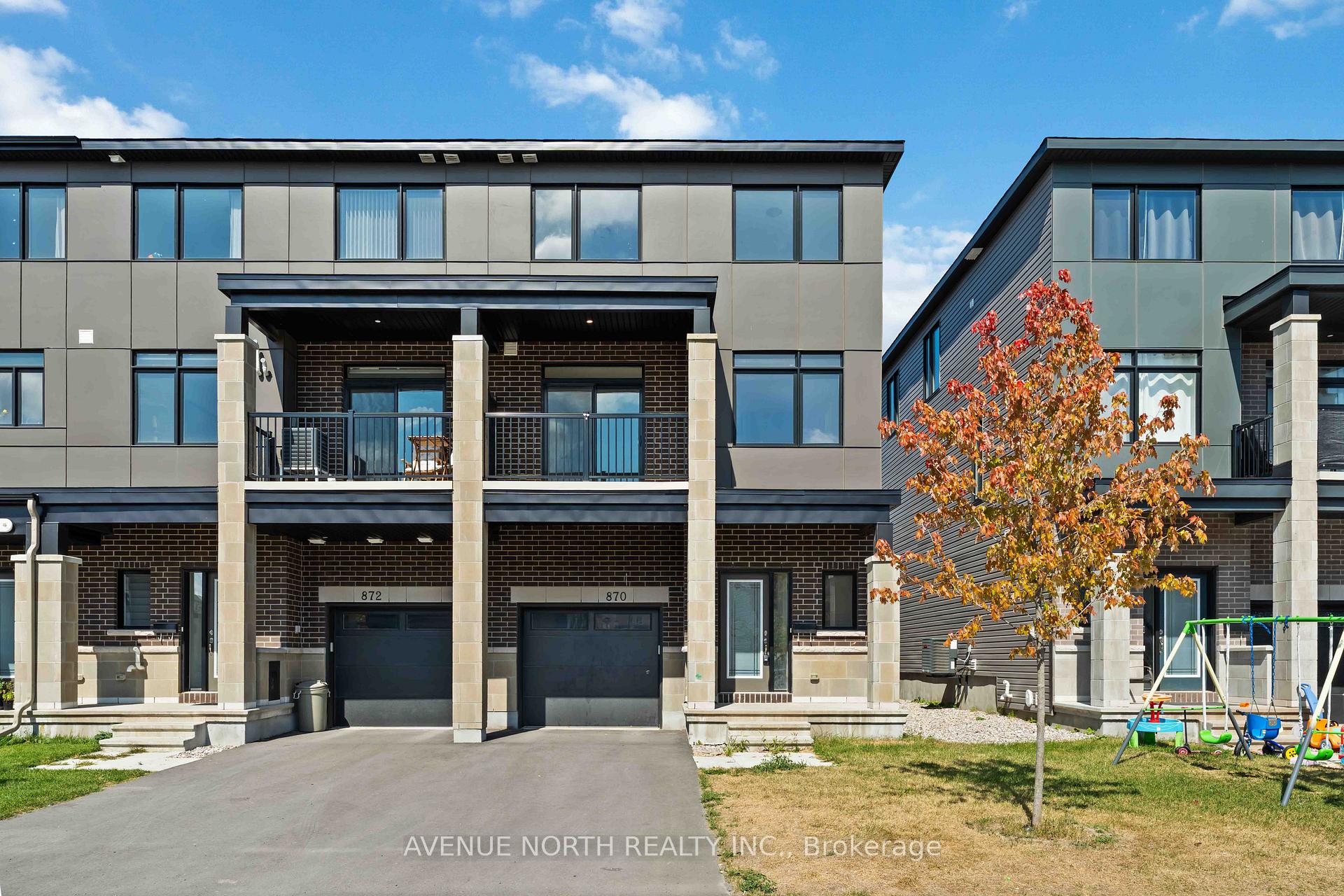 Front of 870 Anciano Crescent