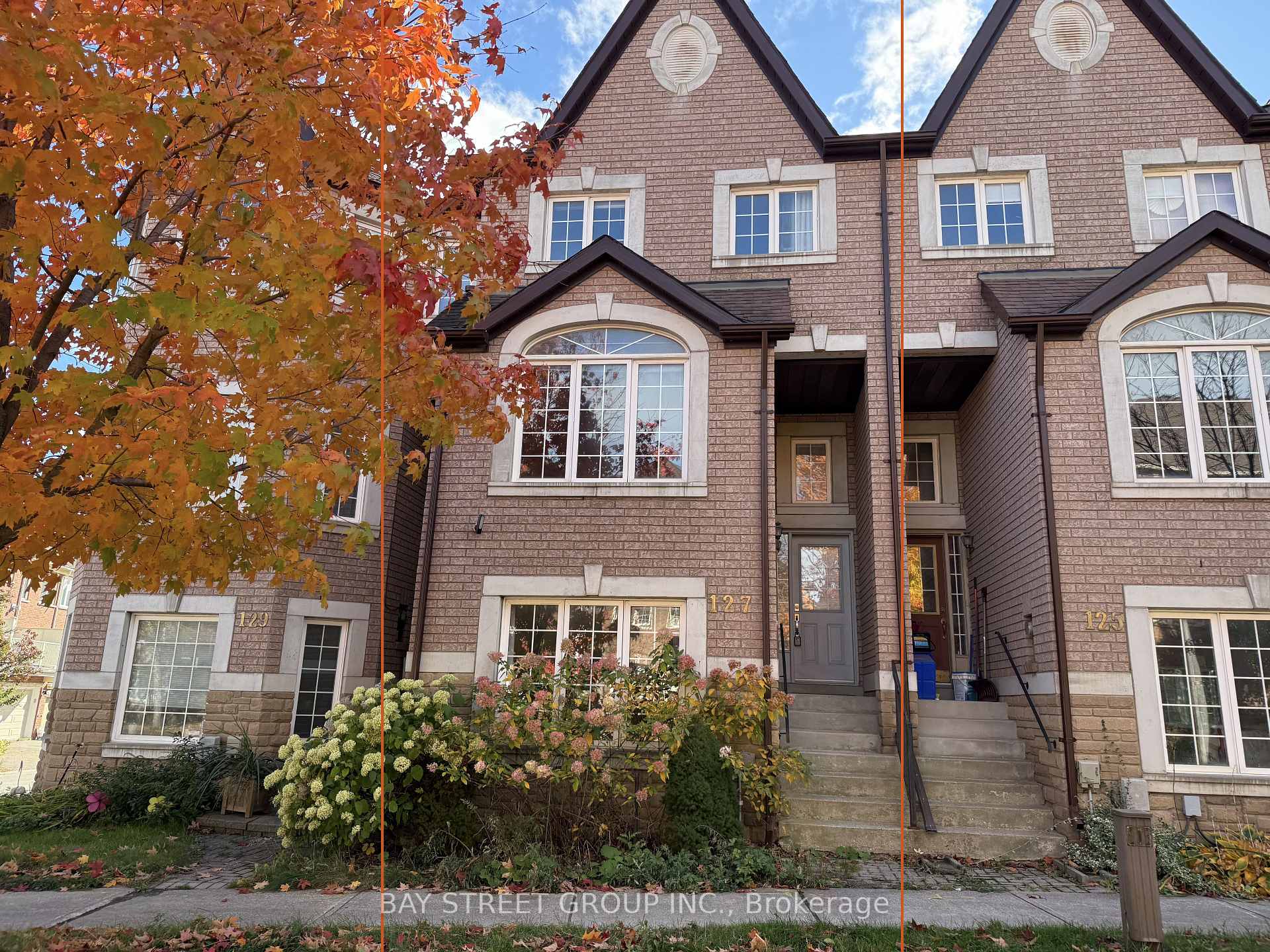 Photo 1 of 127 Galleria Parkway, Markham, Commerce Valley — HOMEH