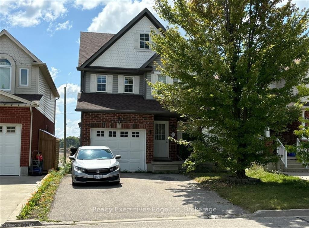 Front of 47 Red Clover Crescent