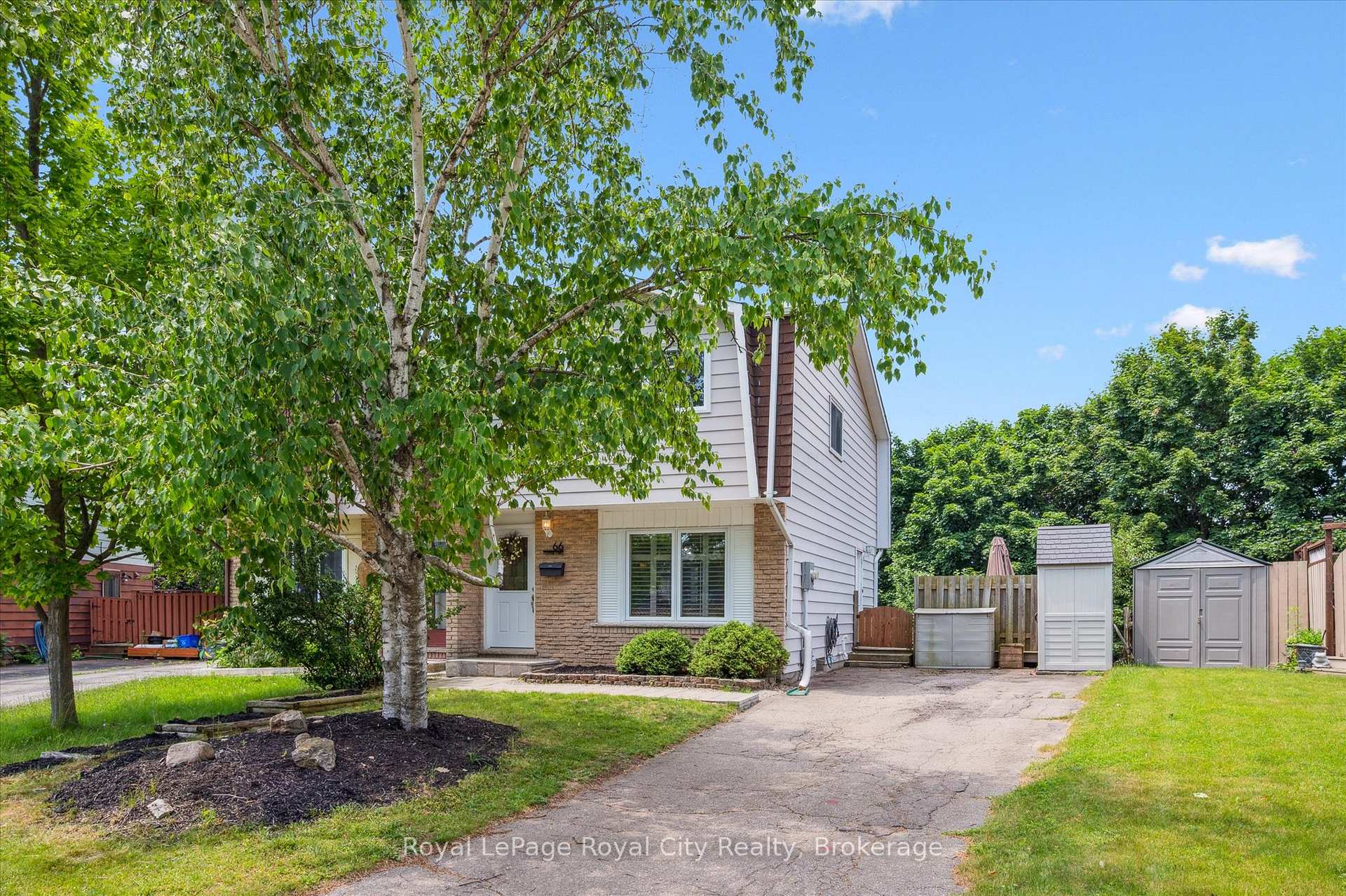 Photo 1 of 66 Cluthe Crescent, Kitchener — HOMEH