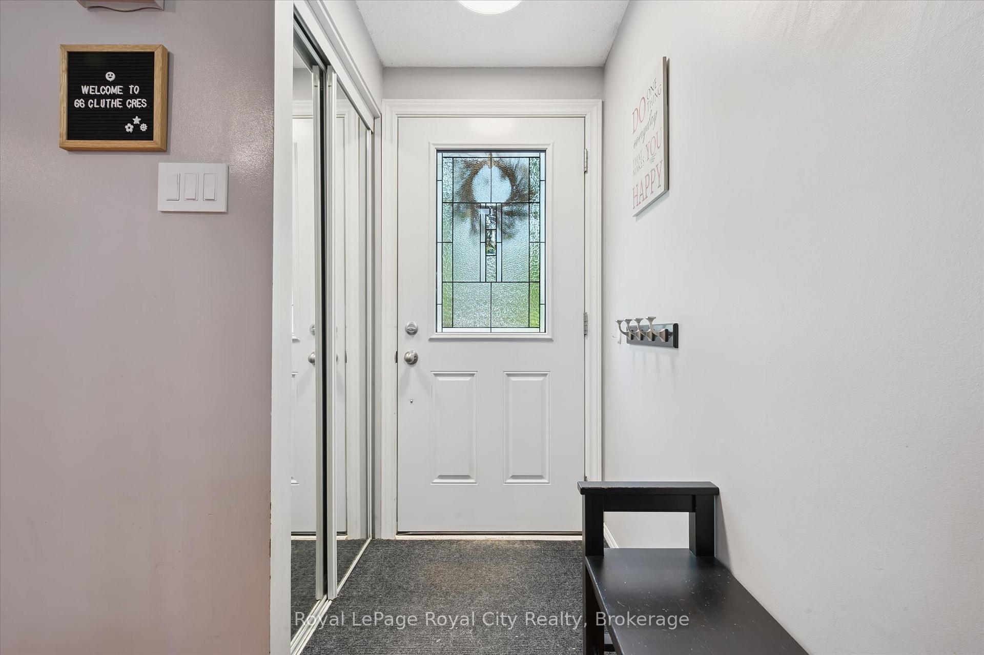 Photo 4 of 66 Cluthe Crescent, Kitchener — HOMEH