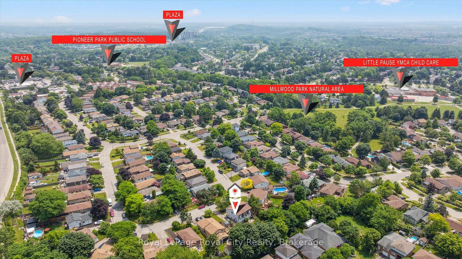 Photo 28 of 66 Cluthe Crescent, Kitchener — HOMEH