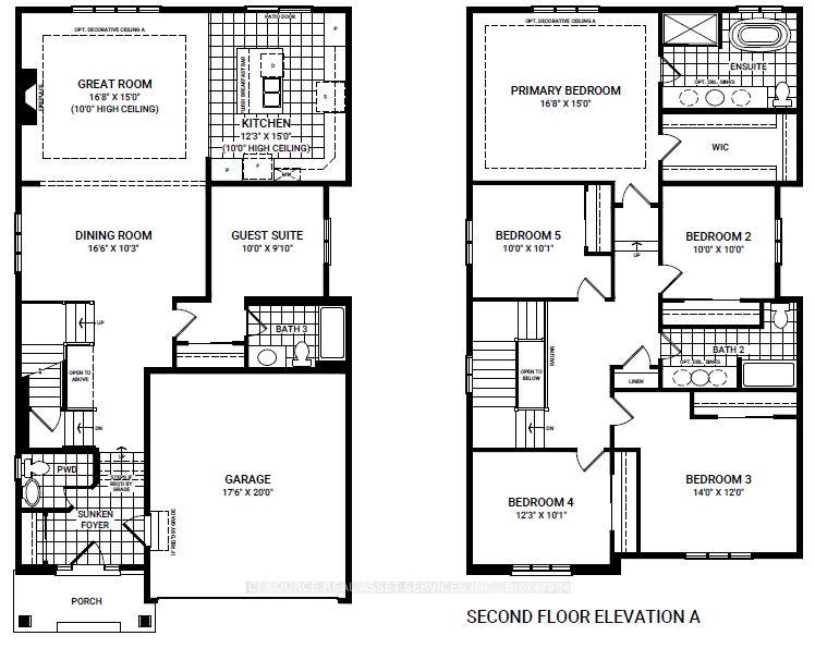 Photo 20 of Unit Main & 2nd Floor, 168 Gosling Crescent, Ottawa, Kanata - Morgan's Grant/South March — HOMEH