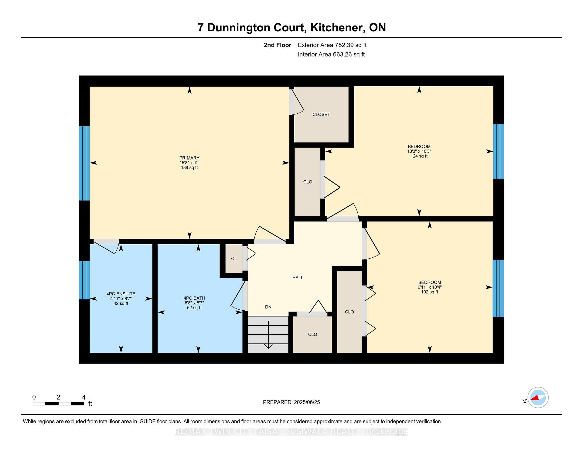 Photo 34 of 7 Dunnington Court, Kitchener — HOMEH