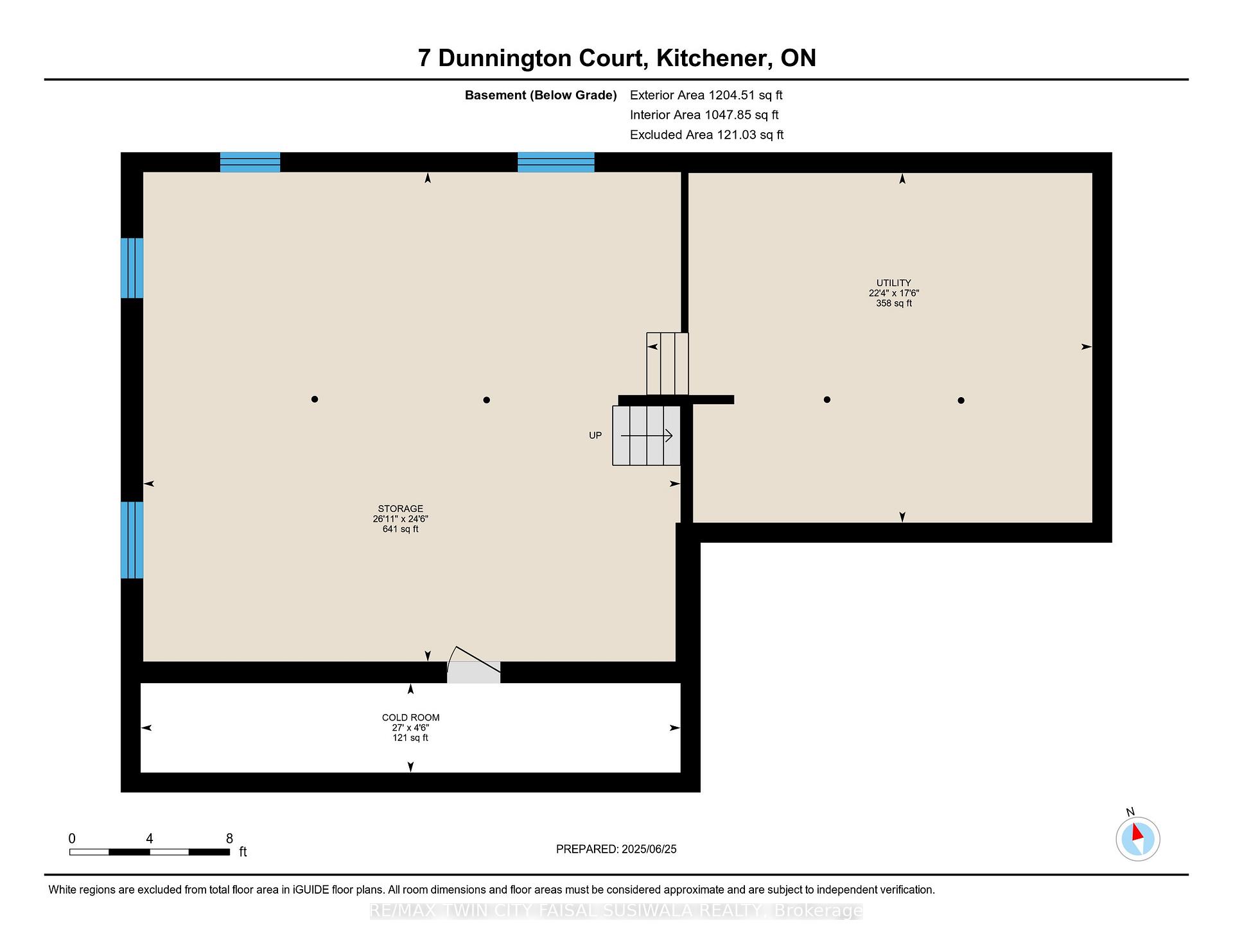 Photo 35 of 7 Dunnington Court, Kitchener — HOMEH