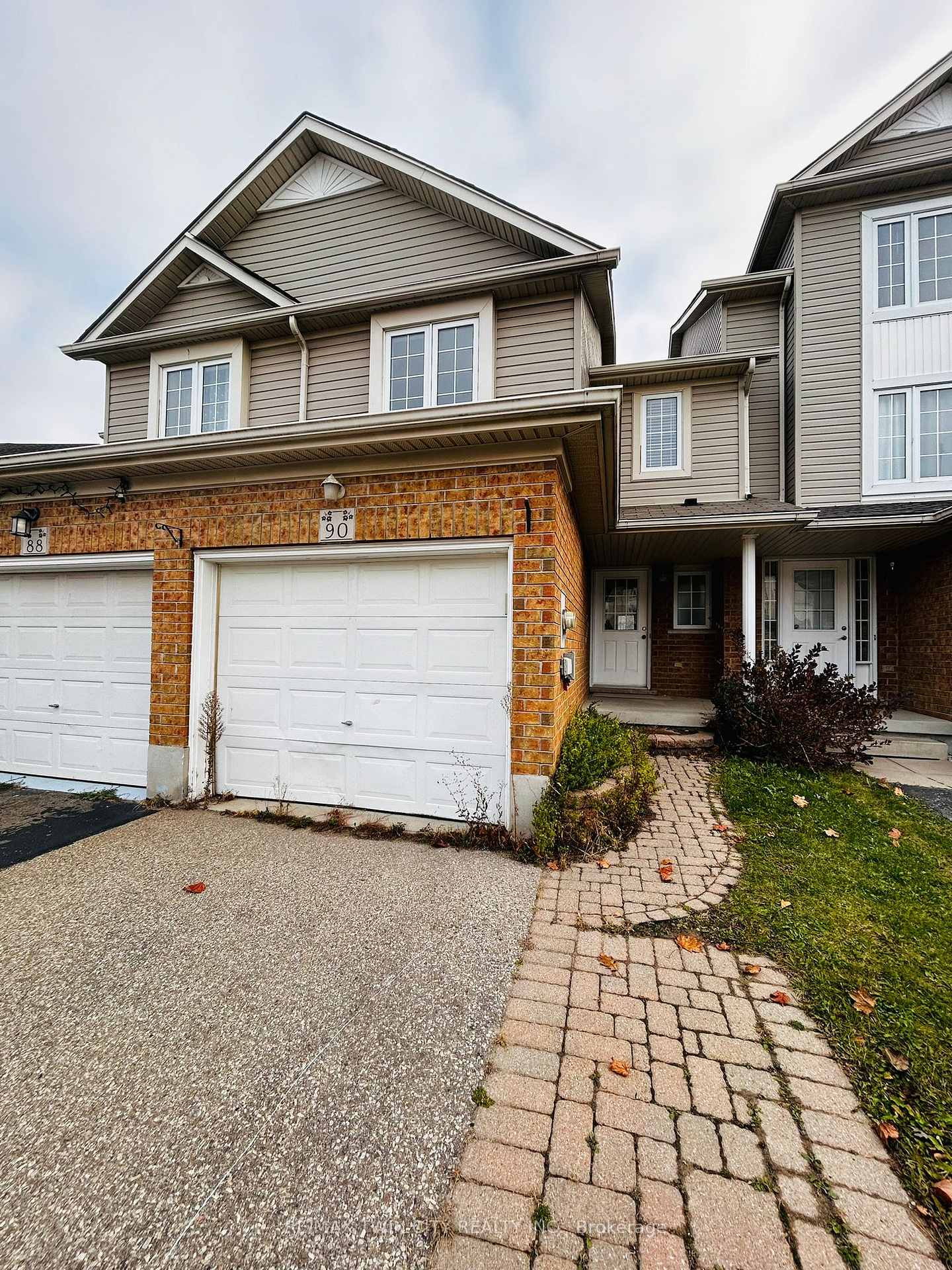 Front of 90 Donnenwerth Drive
