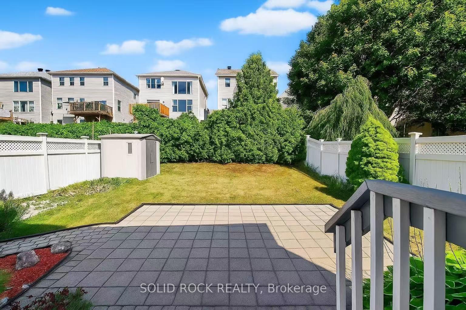 Photo 41 of 50 Insmill Crescent, Ottawa, Kanata - Kanata Lakes/Heritage Hills — HOMEH