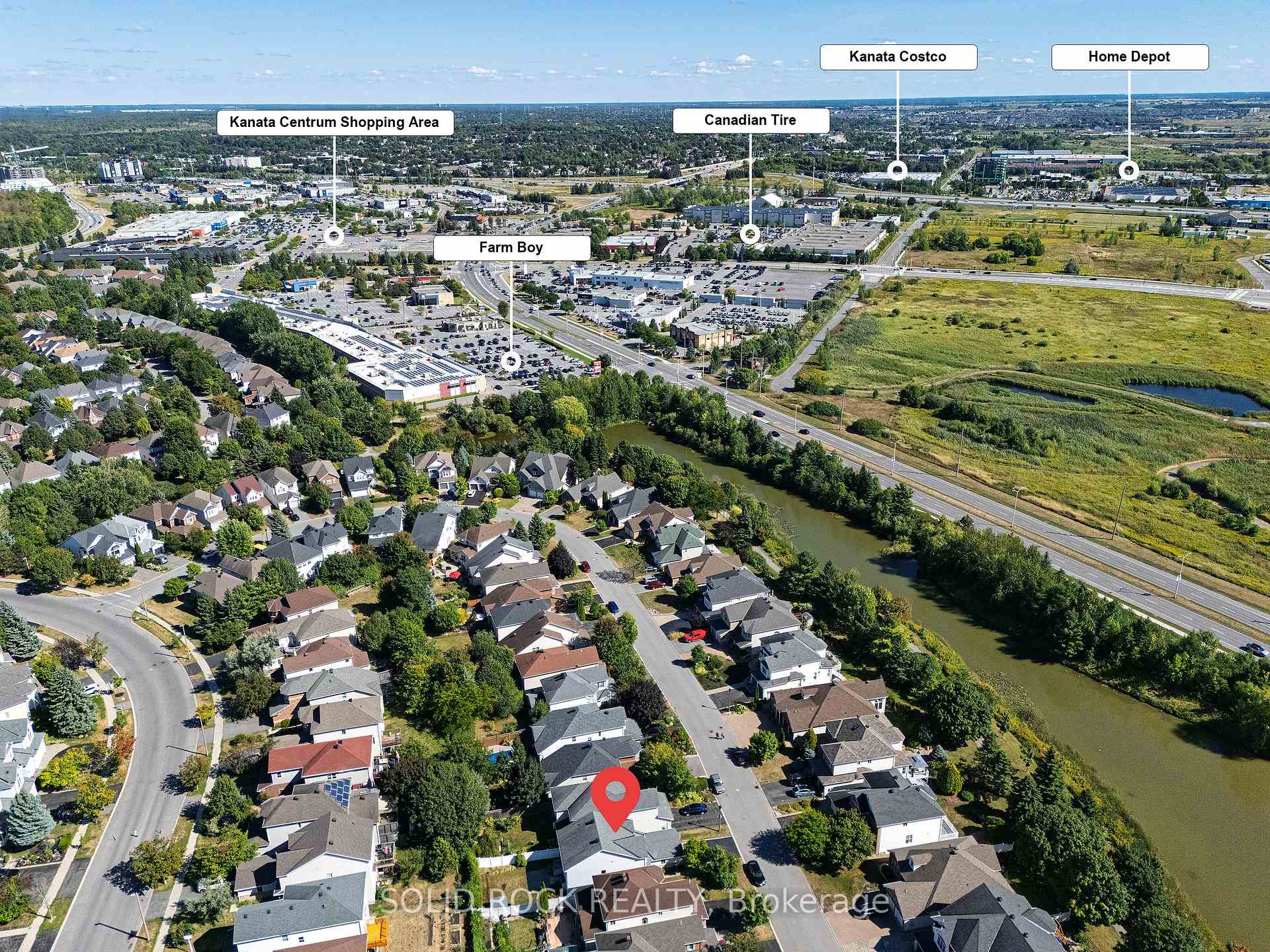 Photo 43 of 50 Insmill Crescent, Ottawa, Kanata - Kanata Lakes/Heritage Hills — HOMEH