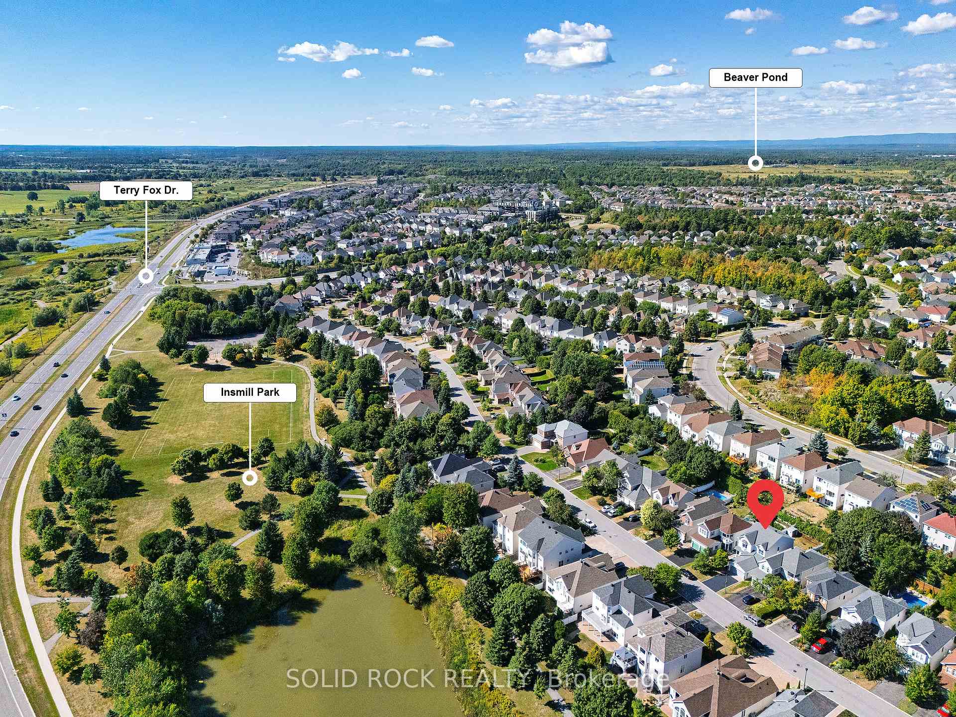 Photo 44 of 50 Insmill Crescent, Ottawa, Kanata - Kanata Lakes/Heritage Hills — HOMEH