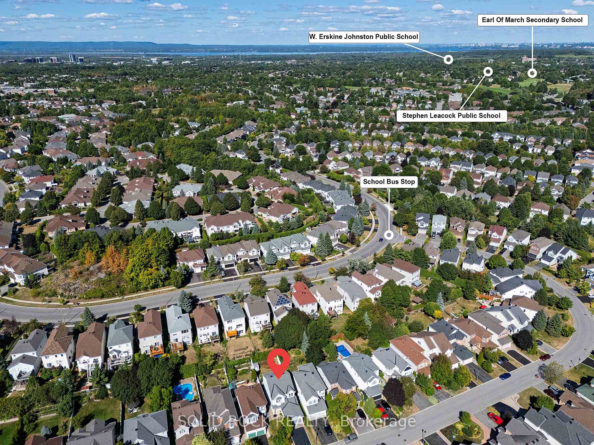 Photo 45 of 50 Insmill Crescent, Ottawa, Kanata - Kanata Lakes/Heritage Hills — HOMEH