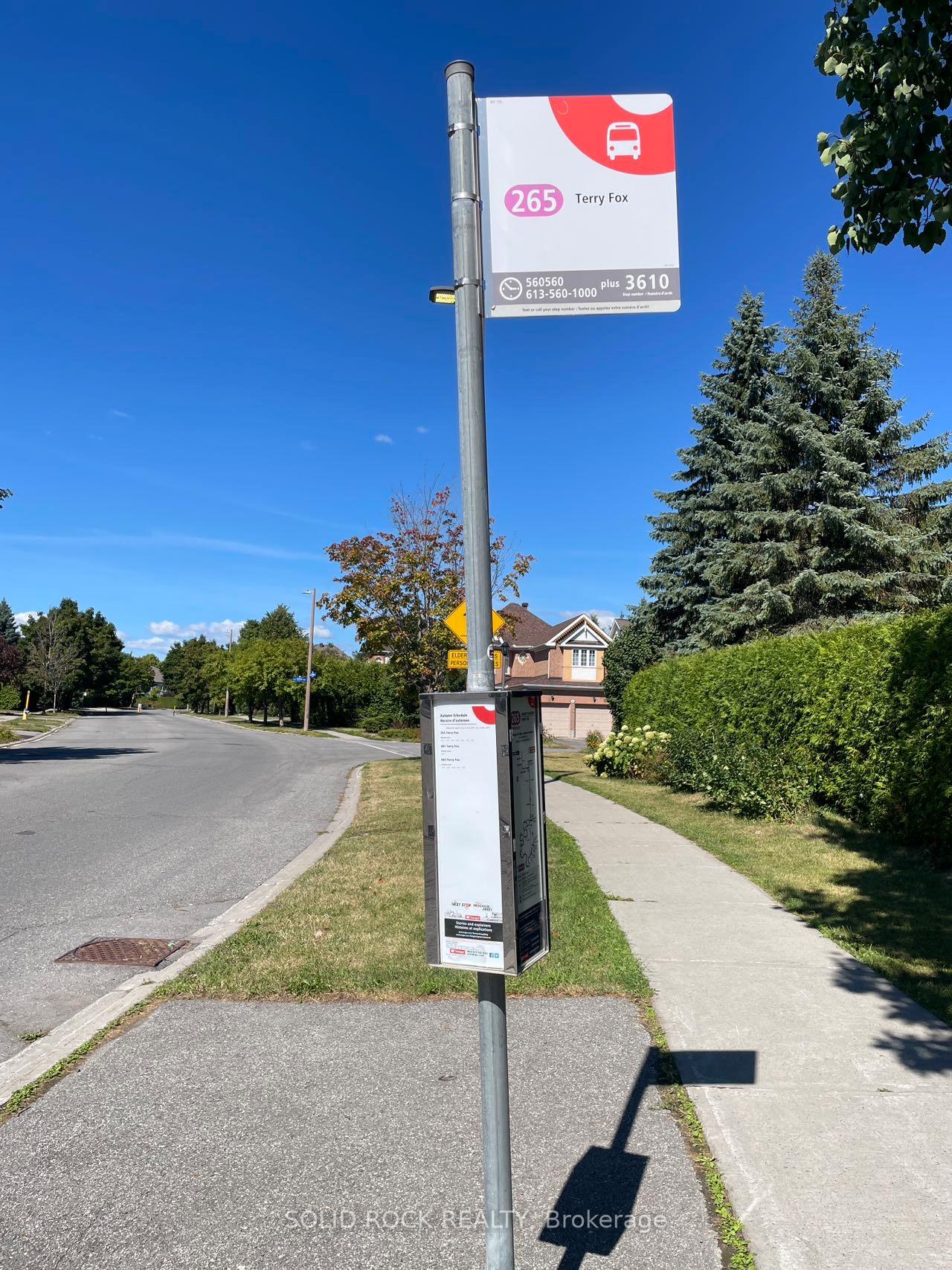 Photo 47 of 50 Insmill Crescent, Ottawa, Kanata - Kanata Lakes/Heritage Hills — HOMEH