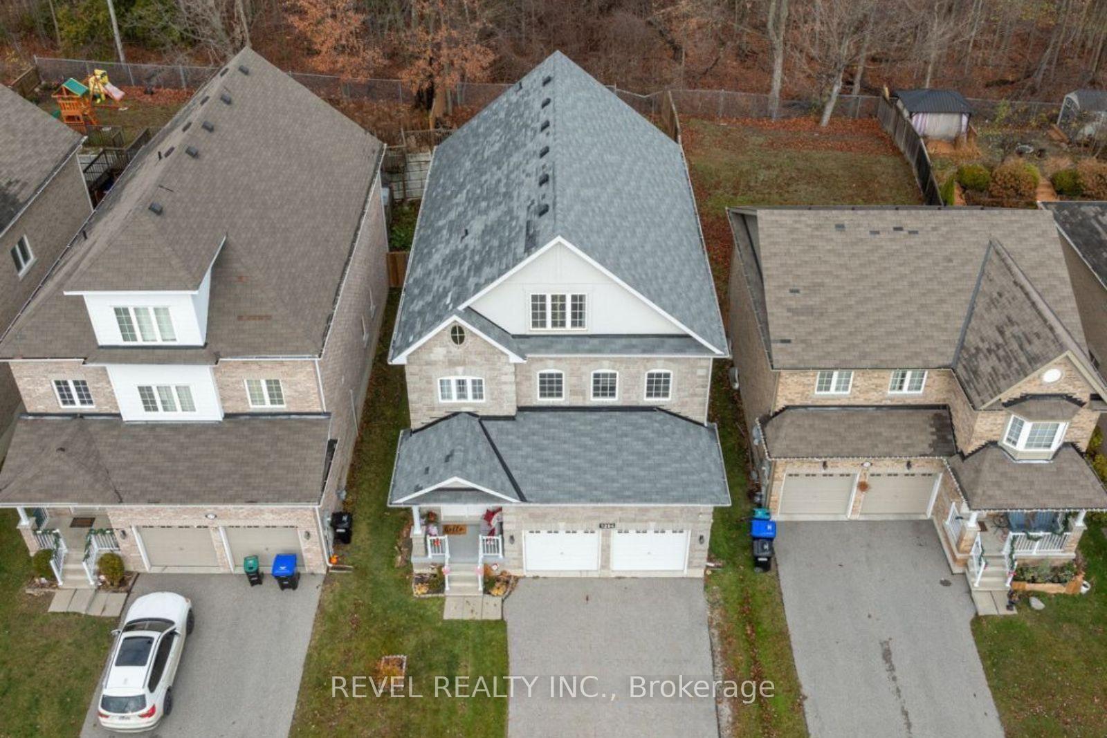 Front of 1254 Leslie Drive